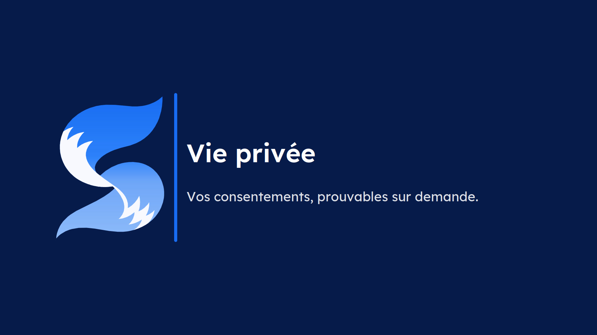 Vidéo : Vie privée