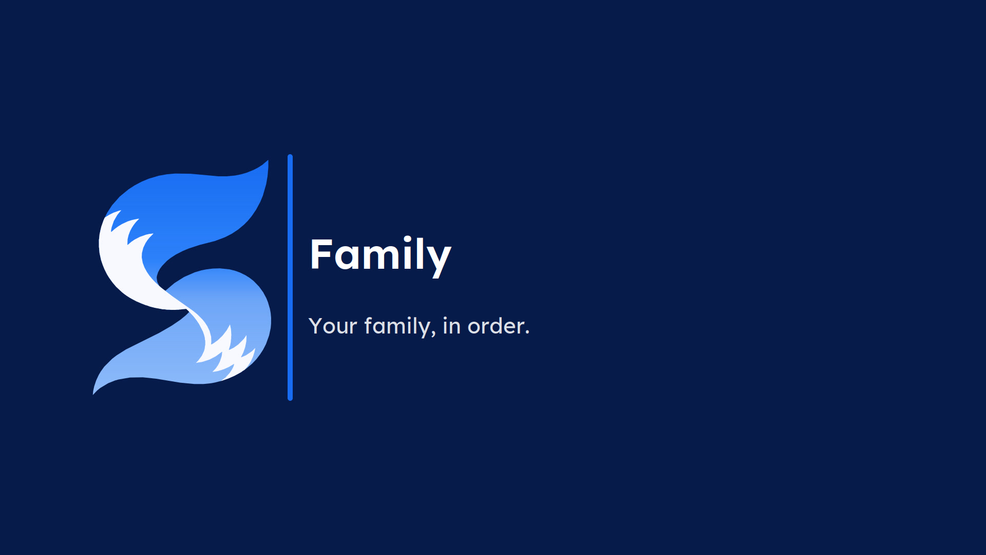 Video : Family