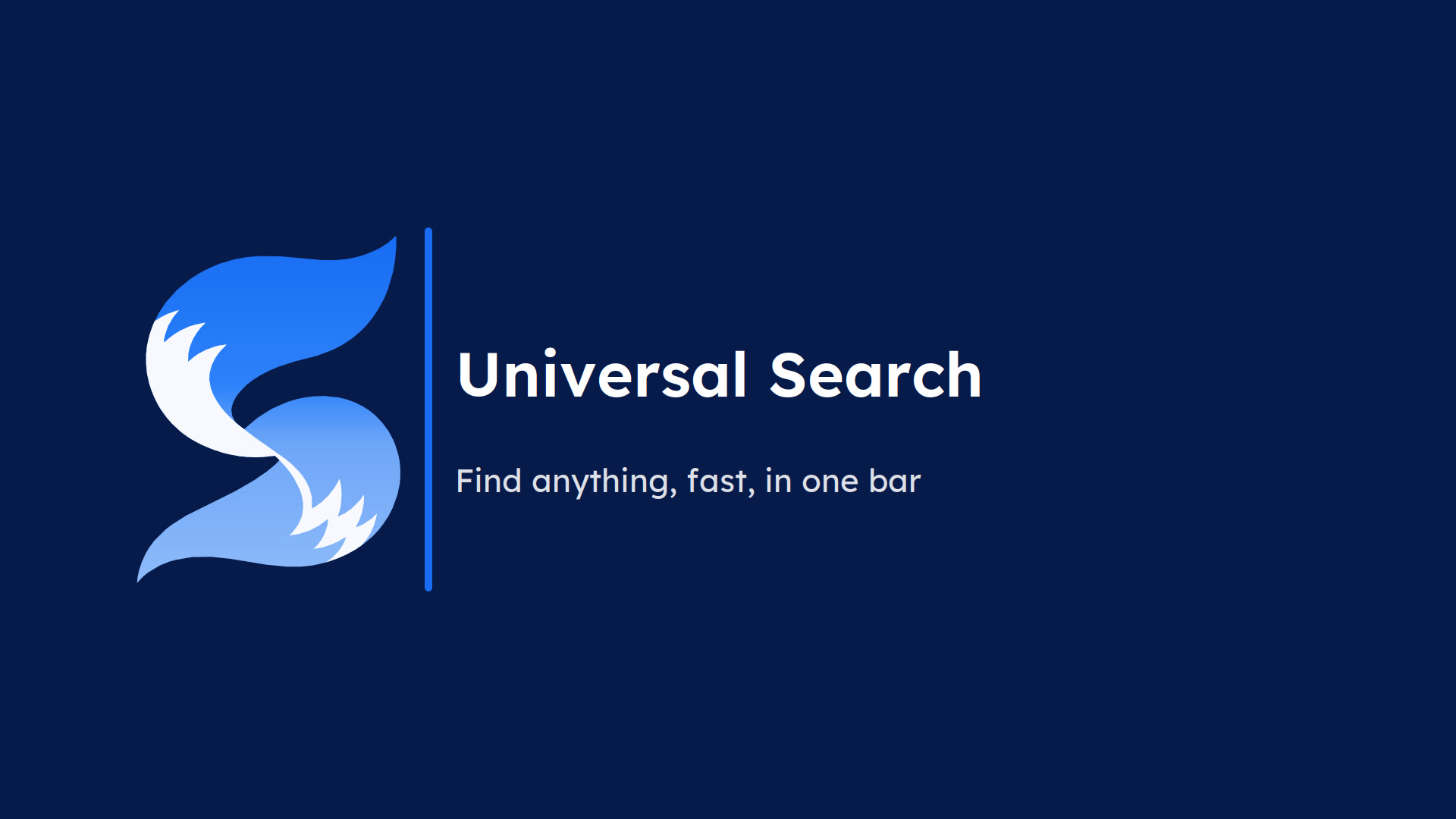 Video : Universal Search